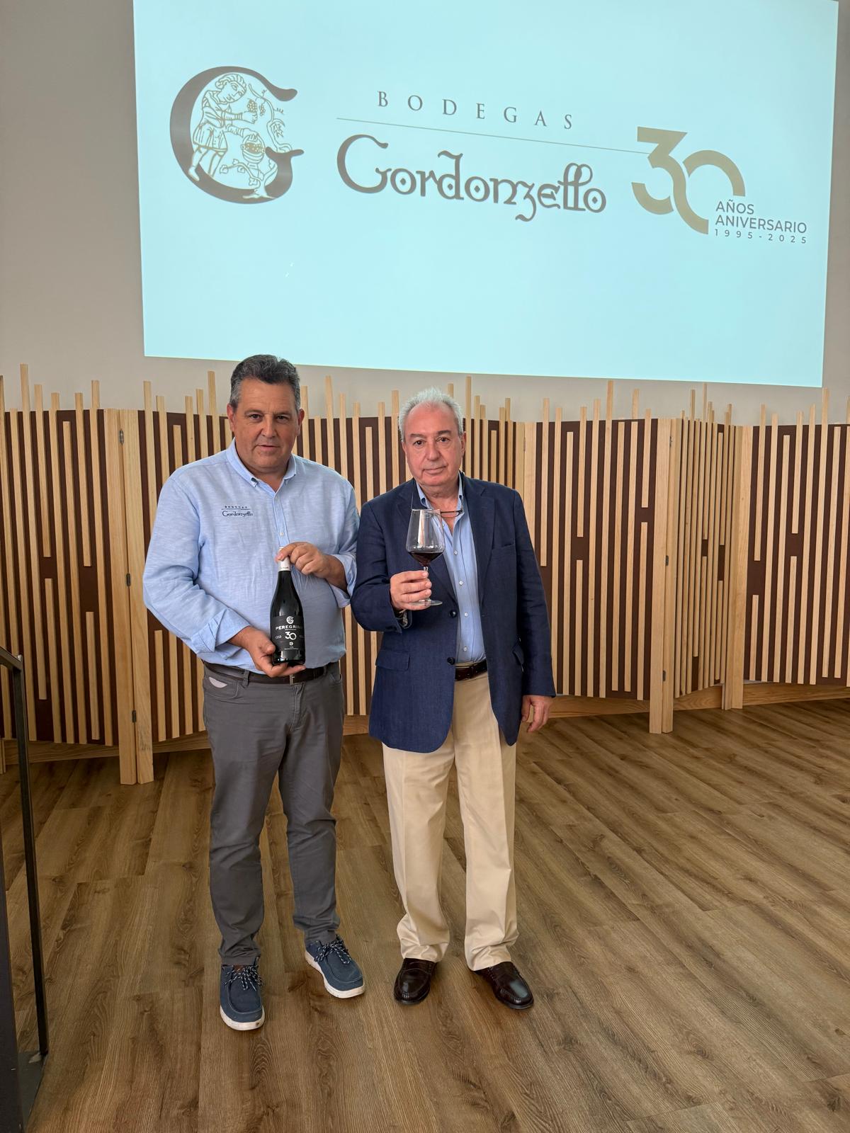 CELEBRACIÓN DEL 30 ANIVERSARIO DE GORDONZELLO S.A
