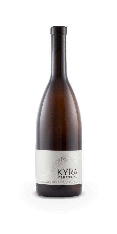 vino botella peregrino kyra