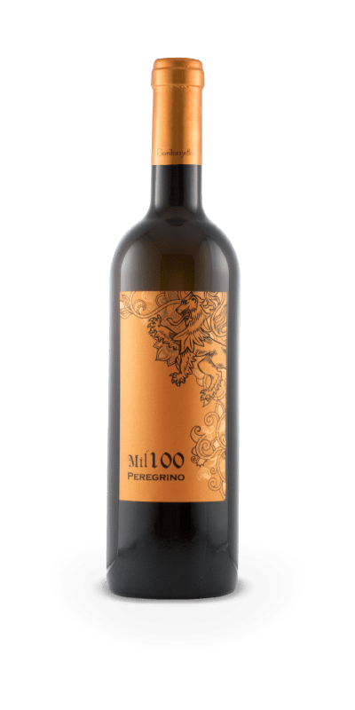 vino botella peregrino tinto mil100