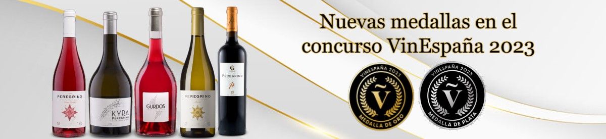 Nuevas medallas para nuestros vinos en el Concurso VinEspaña 2023